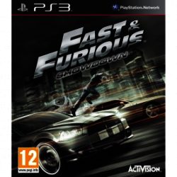 Fast and Furious Showdown Game